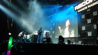 Dash Berlin &amp; Christina Novelli - Jar Of Hearts @ Stadium Live Moscow 14-09-2013