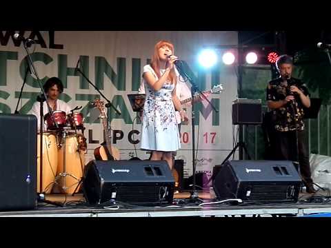 Agata Rymarowicz - "Koszulka" -  Natchnieni Bieszczadem 2017, Cisna