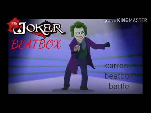 The Joker beatbox solo by verbalase fans edit