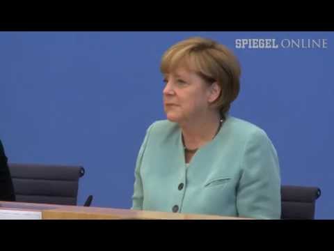 NSA-Affäre: Merkels Spiel auf Zeit | DER SPIEGEL