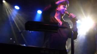 Marc Almond "Demon Lover" The Trades Club Hebdenbridge April 15th 2015