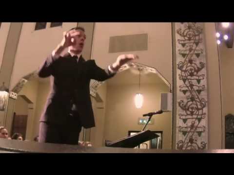 Unclouded Day, arr. Shawn Kirchner