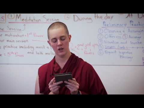 Discovering Buddhism - Module 8 - Day 1 - Part 2