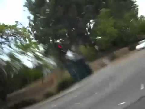 Stem Slam: Gas Powered  Bicycle