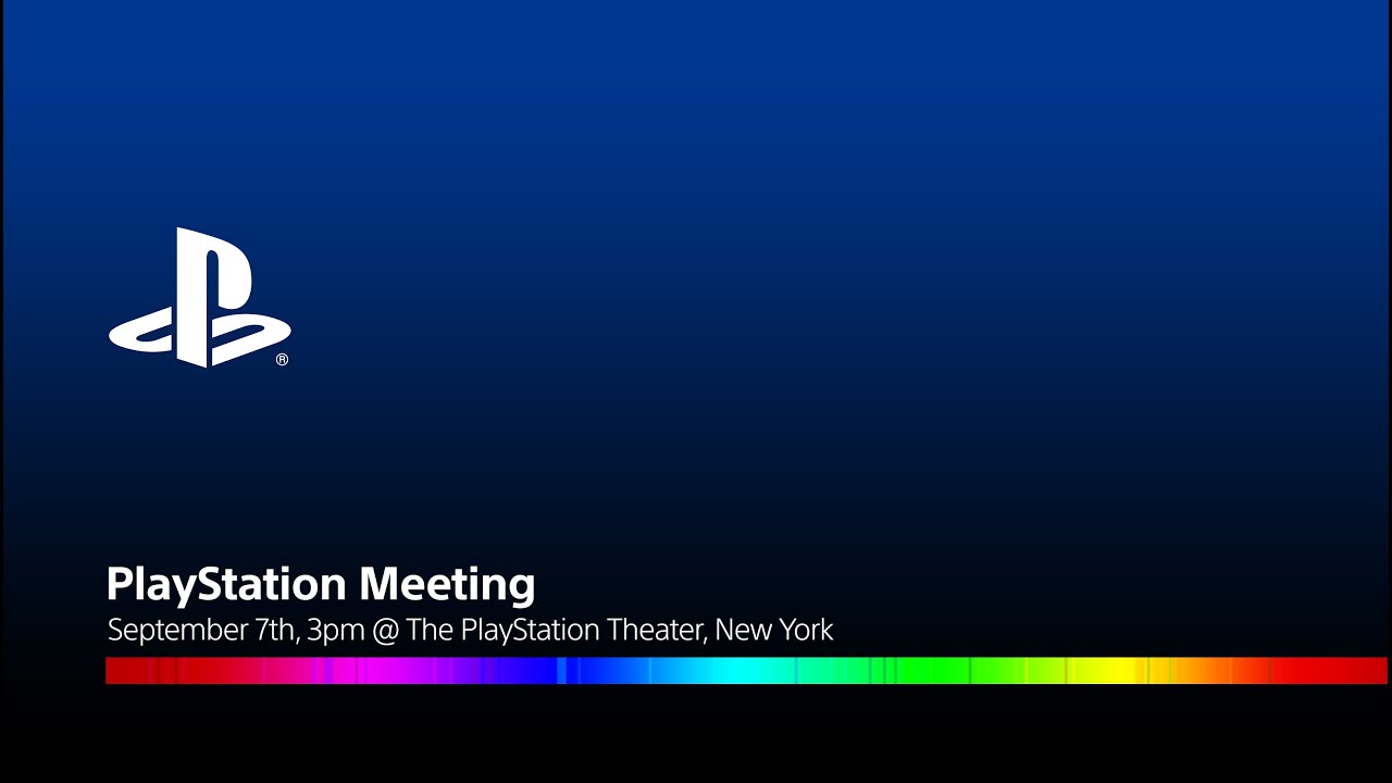 PlayStationÂ® Meeting 2016 | English - YouTube