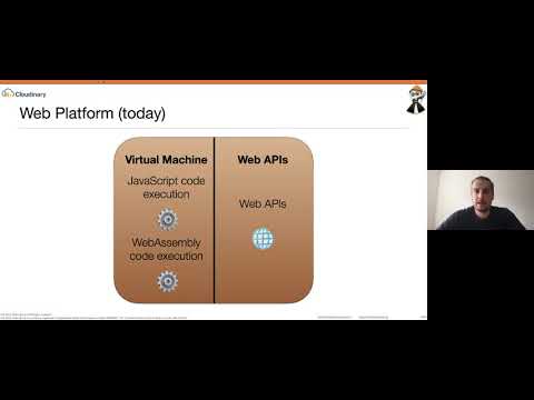 Supercharge your JavaScript with Web Assembly - GeekcampSG 2020