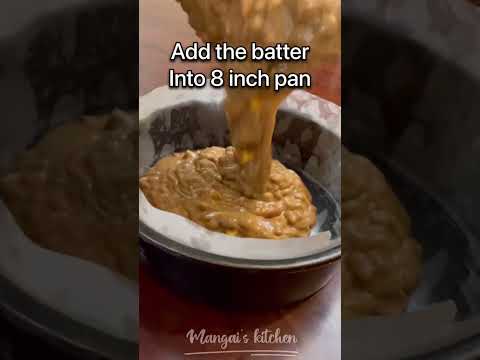 Mama's Fruit Cake