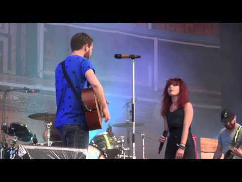 Revolverheld - Halt dich an mir fest @ Meyer Werft Papenburg