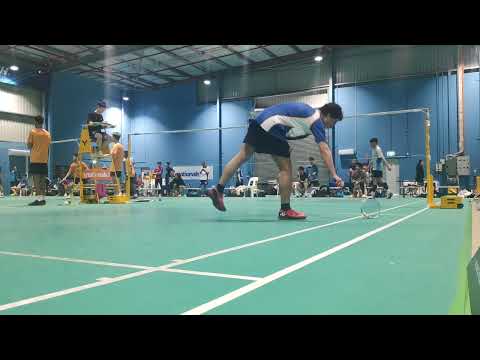 27/09/2022 1st Singles - ANU vs Monash