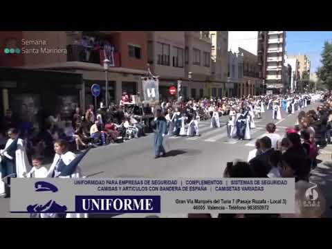 Semana Santa Marinera 2015   Desfile de Resurrección