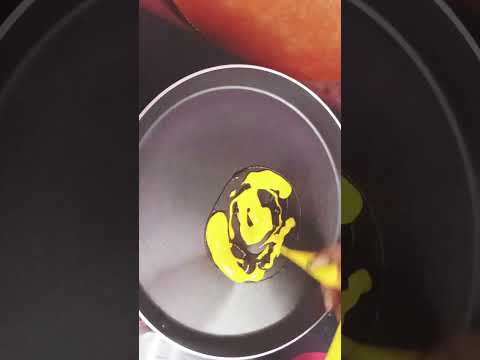 emoji pancake art #trending #viral #ytshorts #shortsvideo #pancakeart #viralvideo