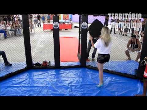 Leonardo Indio vs Bruno de Souza - Garra Forte Fight