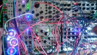 Video thumbnail for Modular Techno #03 - Improvised Liveset - Richter Oscillator II, Spectrum, Marbles by NCLSRD