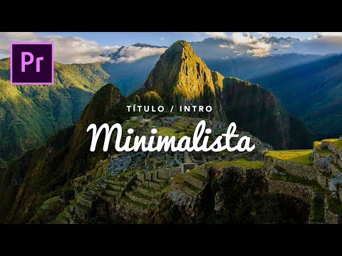 🪁 ANIMAR TEXTOS en PREMIERE PRO fácil