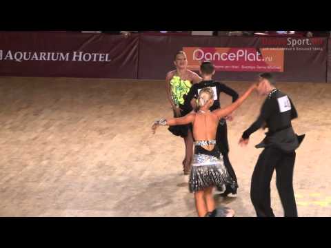 Alexey Kapusta - Maria Pavlova, 1/2 Jive