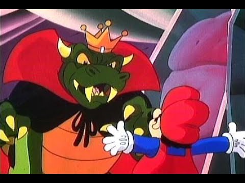 Mario All-Stars - Episode 114 - Count Koopula/Fire Sale