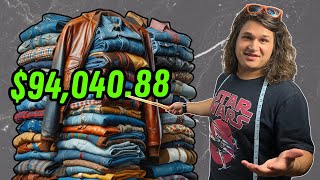 1 Year of Selling Preowned Clothing on Ebay...