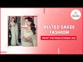 Weekly Fashion BealtedSaree What The Week Looked Like Myntra Studio