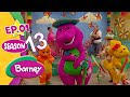 BARNEY FRIENDS Bienvenido Barney Mexico S 13 Ep 01 FULL EPISODE
