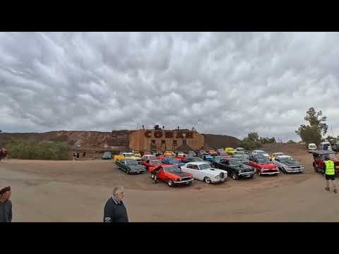 Canbelego Run from Cobar - Running On Empty Festival 2025
