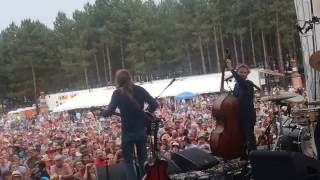 The Wood Brothers @ Blue OX 2016