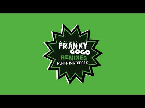Franky Gogo - Delicious Strawberries (@planningtorockvideos 'Planningtostrawberry' Remix)
