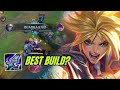 Ezreal with Buff Blade of the Ruined King so OP 100% Ezreal in Patch 5.1a (QuadraKill)