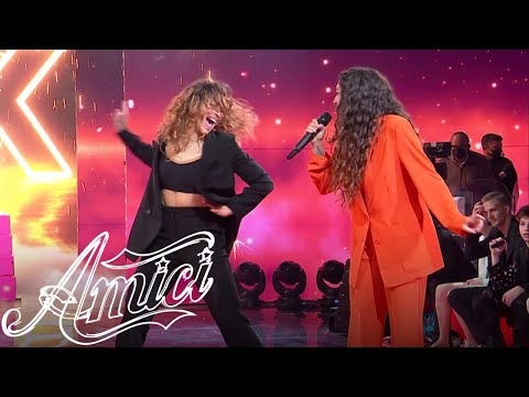 Amici 21 - Serena e Sissi - Think