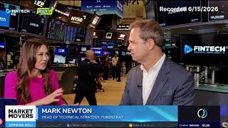 Mark Newton: Is the Tech Monopoly Ending?