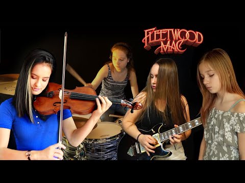 Fleetwood Mac - Landslide cover by Jadyn Rylee, Sina, Mayte Levenbach and Chiara Kilchling