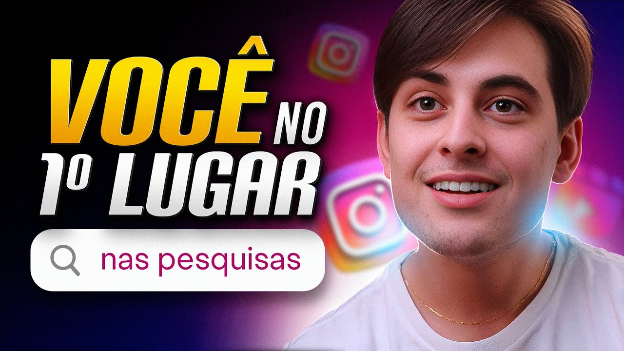 SEO e PALAVRAS-CHAVE do Instagram | O que é isto e por que é importante?