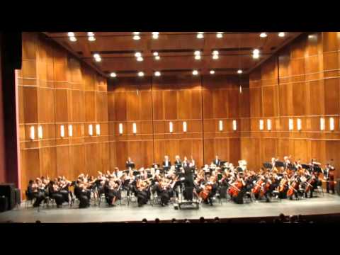 Procession of the Sardar - Youth Symphony Kansas City Philharmonic Orchestra