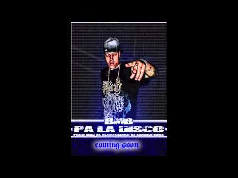 BMB EL NOTARIO PA LA DISCO.PROD ALEZ EL ECUATORIANO,NESS Y SANGRE