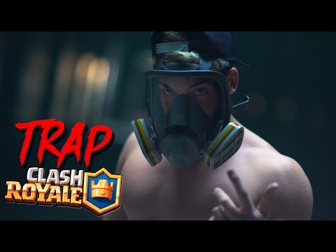 TRAP CLASH ROYALE - BYVIRUZZ (OFFICIAL VIDEO)
