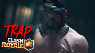 TRAP CLASH ROYALE - BYVIRUZZ (OFFICIAL VIDEO)