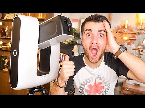 YouTube video