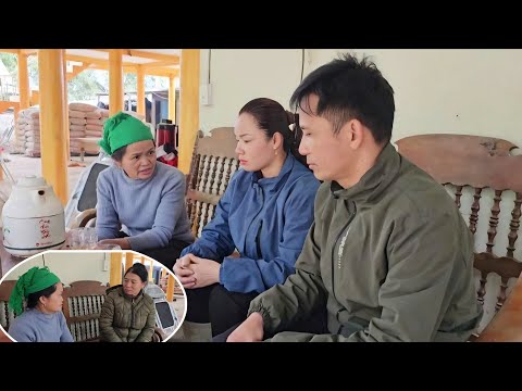 The woman didn't want to buy Khanh's land for this reason, but she didn't tell Khanh.