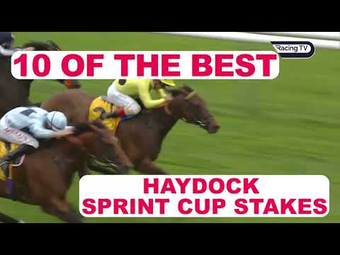 10 Of The Best - Haydock Sprint Cup