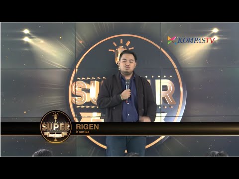Rigen: Manipulasi Suara Kentut (SUPER Stand Up Seru eps 218)