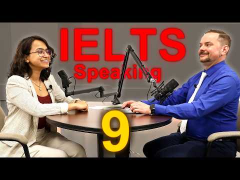 IELTS 9分母語人士？ (IELTS Native Speaker Band 9?)
