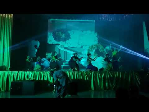 HKC 2017 Malaysia (Day 2) - Dance by TODU Youth Matajis