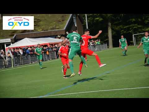 18/19 // Oberliga // Inter Türkspor Kiel - PSV Union Neumünster / 2018 // Feritvideo