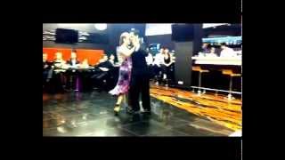 Sebastian Acosta & Lorena Gonzalez  26.04.2015 (II)