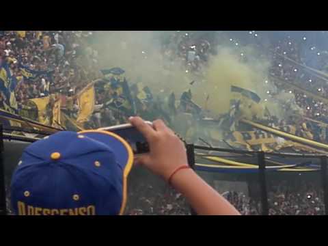 12D día del hincha de boca
