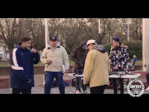 OCTAVOS DE FINAL BONG VS ZANE // ANFREE27 FECHA 1