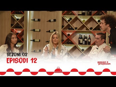 PASION E PROFESION Episodi 12 (Sezoni 2) - Arta Nitaj dhe Gresa Gashi