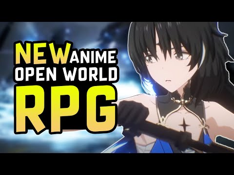 THIS GAME LOOKS INCREDIBLE! Wuthering Waves Gameplay Trailer Breakdown [Mobile & PC] - YouTube