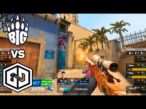 EPIC GAME!! - BIG vs Endpoint - HIGHLIGHTS - Map 3 - CCT North Europe | CSGO