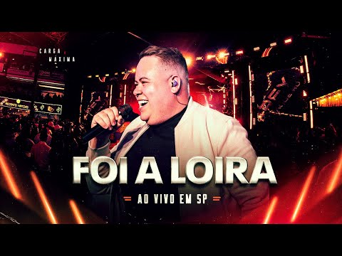 Foi a Loira - Rey Vaqueiro | DVD Ao Vivo em SP