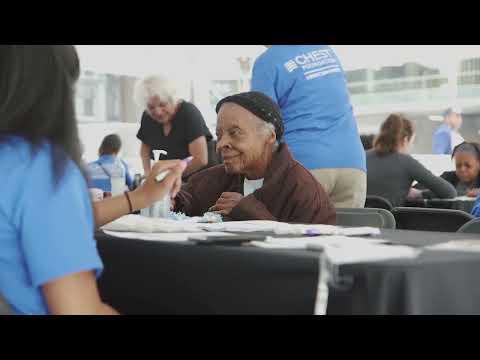 CHEST Foundation Patient Education